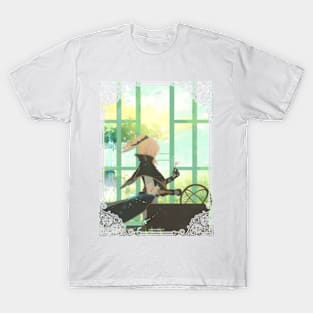 Jean Gunnhildr - (Summer) - Genshin Impact T-Shirt